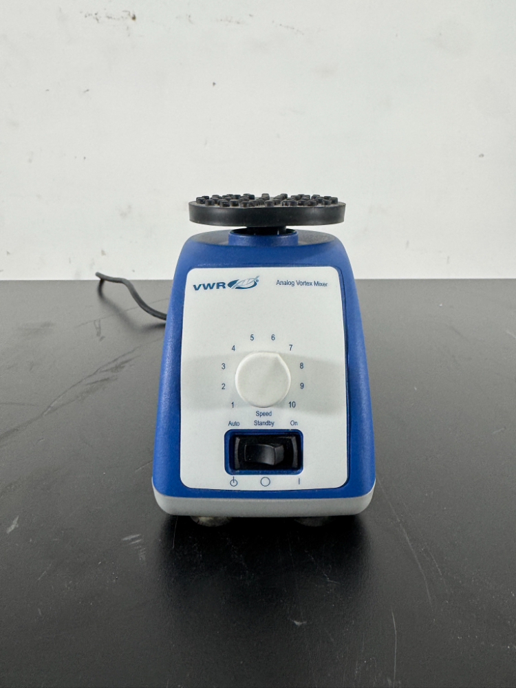 Image of VWR Analog Vortex Mixer